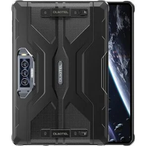 Фото: Планшет Oukitel RT8 6/256GB LTE Black with Hand (6931940756402) № 2 | KTC
