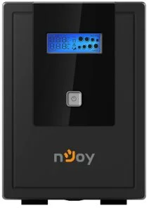 Фото: ДБЖ Njoy Cadu 2000 4xSchuko (UPCMTLS620HCAAZ01B) № 3 | KTC