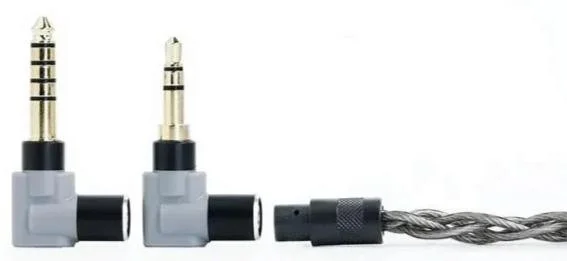 Фото: Навушники Shanling ME600 Silver (90403652) № 4 | KTC