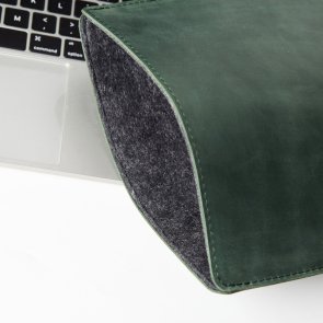 Чохол INCARNE Free Port Plus 13 - MacBook Air13 2018-2024 / Pro13 2016-2024 Green