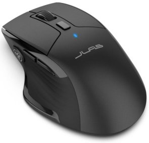 Миша JLAB JBuds Wireless Black (IEUMJBMOUSERBLK124)