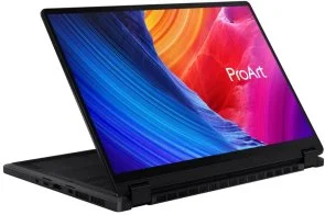 Фото: Ноутбук ASUS ProArt PX13 HN7306EA-LX025X Nano Black - 13.3" OLED 60 Гц / AMD Ryzen AI Max+ / 395 / DDR5 128 ГБ / PCI-E SSD 1 ТБ / Radeon Graphics № 3 | KTC