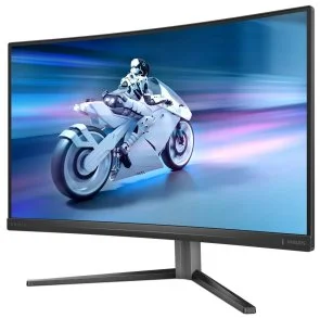 Фото: Монітор Philips 27M2C5200W/00 Bluish Gray - 27" VA / 1920×1080 / 280 Гц / Adaptive Sync / HAS № 3 | KTC
