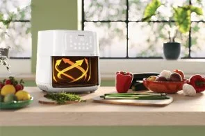 Фото: Мультипіч Philips Airfryer XXL Connected 5000 Series White (HD9285/00) № 9 | KTC
