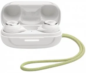 Фото: Навушники JBL Reflect Aero TWS White (JBLREFLECTAEROWHT) № 2 | KTC