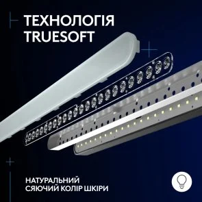 Фото: Студійне світло для стрімінгу Logitech Litra Beam LX Graphite (946-000015) № 5 | KTC