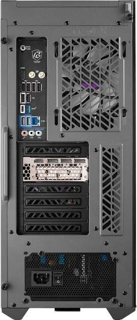 Фото: Корпус Cooler Master TD500 Max Gun Metal with window (TD500V2-MGNN85-SL0) № 8 | KTC