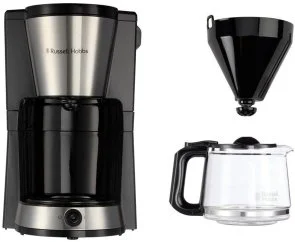 Фото: Крапельна кавоварка Russell Hobbs Heaton (27400-56) № 2 | KTC