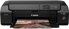 Фото: Принтер Canon imagePROGRAF PRO-300 with Wi-Fi (4278C009) № 6 | KTC