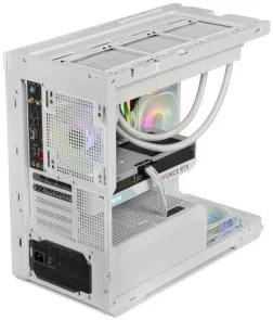 Фото: Персональний комп'ютер ARTLINE Gaming TANKWHITE (TankWhitev91Win) - Intel Core i7 i7-14700F / 32 ГБ DDR5 / PCI-E SSD 2 ТБ / Nvidia / GeForce RTX 5070, 12 ГБ / Intel B760 / 750 Вт № 5 | KTC