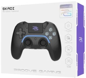 Фото: Геймпад Proove Gaming Skadi Black (WGSK00022001) № 6 | KTC