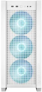 Фото: Корпус ASUS TUF Gaming GT302 ARGB White with window (90DC00I3-B19000) № 7 | KTC