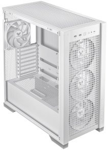 Корпус ASUS TUF Gaming GT302 ARGB White with window (90DC00I3-B19000)