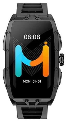 Фото: Смарт годинник iMiki MB1 Black № 4 | KTC