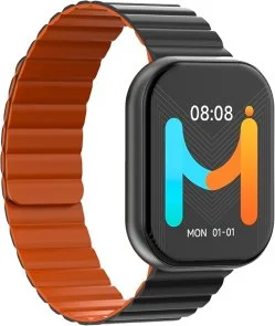 Фото: Смарт годинник iMiki SE1 Black Magnetic Strap № 3 | KTC