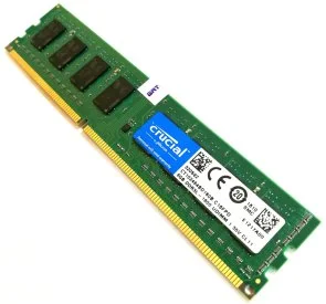 Фото: Оперативна пам’ять Crucial DDR3L 1x8GB (CT102464BD160B.C16FPD) № 2 | KTC