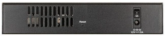 Фото: Маршрутизатор D-Link DSR-250V2 № 3 | KTC