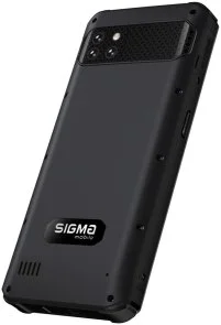 Фото: Смартфон SIGMA PQ56 6/128GB Black № 3 | KTC