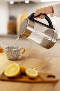 Фото: Електрочайник Gorenje K17GDWII № 12 | KTC