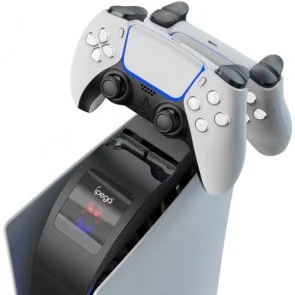 Фото: Зарядна станція для джойстиків iPega for DualSense PlayStation 5 (PG-P5016) № 5 | KTC