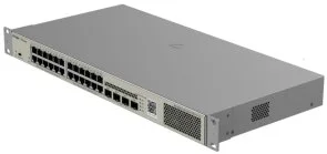 Фото: Комутатор Ruijie Reyee RG-NBS3100-24GT4SFP-P-V2 № 2 | KTC