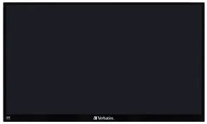 Фото: Монітор Verbatim PMT-15-4K (32238) - 15.6" IPS / 3840×2160 / / AMD FreeSync № 3 | KTC