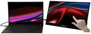 Фото: Монітор Verbatim PMT-17 (49593) - 17.3" IPS / 1920×1080 / / AMD FreeSync № 12 | KTC
