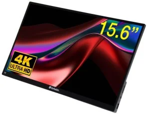 Фото: Монітор Verbatim PMT-15-4K (32238) - 15.6" IPS / 3840×2160 / / AMD FreeSync № 2 | KTC