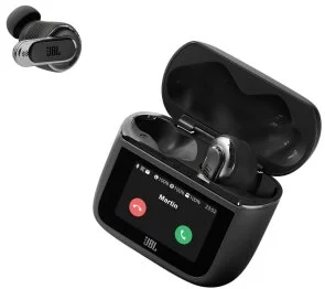 Фото: Навушники JBL Tour Pro 3 TWS Black (JBLTOURPRO3BLK) № 6 | KTC