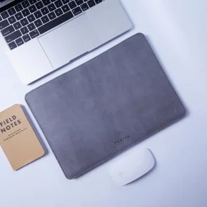 Фото: Чохол INCARNE Gamma Plus 16 - MacBook Pro15 2012-2015 / Pro16 2019-2024 Grey № 4 | KTC