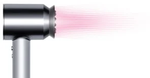 Фото: Фен Dyson Supersonic HD11 Pro Nickel/Nickel (392966-01) № 3 | KTC