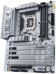 Фото: Материнська плата ASUS TUF GAMING Z890-PRO WIFI № 4 | KTC