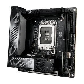 Фото: Материнська плата ASUS ROG STRIX Z890-I GAMING WIFI № 4 | KTC