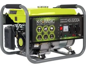 Фото: Генератор Könner & Söhnen KSB 2200A 2000W (KSB2200A) № 3 | KTC