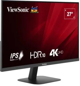 Фото: Монітор ViewSonic VA2708-4K-HD - 27" IPS / 3840×2160 / 60 Гц № 2 | KTC