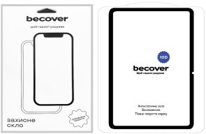 Захисне скло BeCover 10D for Xiaomi Redmi Pad Pro 12.1 - Black (711836)