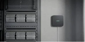 Фото: Відеореєстратор Ajax NVR 16ch 8EU Black № 5 | KTC