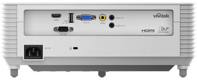 Фото: Проектор VIVITEK DX335ST № 9 | KTC