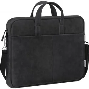 Фото: Сумка для ноутбука Defender Solid 15.6 Black (26091) № 3 | KTC