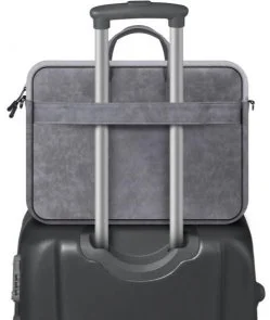 Фото: Сумка для ноутбука Defender Solid 15.6 Grey (26088) № 4 | KTC