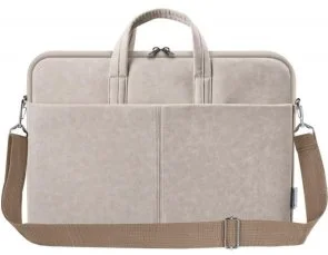 Фото: Сумка для ноутбука Defender Solid 15.6 Beige (26126) № 2 | KTC