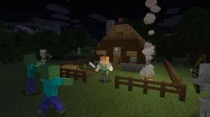 Фото: Гра Minecraft PS5 Blu-Ray № 2 | KTC