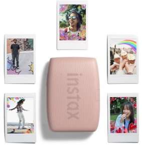 Selfie принтер Fujifilm Instax Mini Link3 R Pink EX D (16832118)