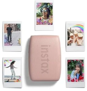 Фото: Фотопринтер Instax Mini Link3 R Pink EX D (16832118) № 7 | KTC