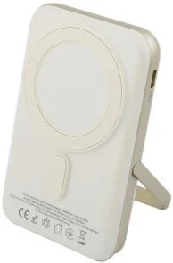 Фото: Батарея універсальна Proove Knight Magnetic 10000mAh 20W Beige (PBGI20012214) № 3 | KTC