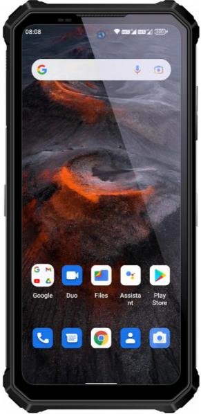 Смартфон Oukitel WP19 Pro 8/256GB Black (6931940735711)