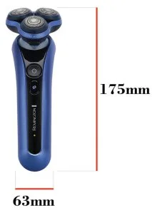 Фото: Електробритва Remington X7 Limitless X (XR1775) № 4 | KTC