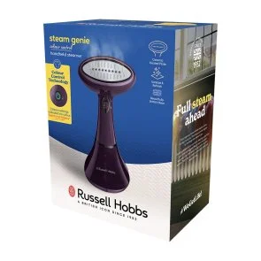 Фото: Вертикальний відпарювач Russell Hobbs Steam Genie Color Control (27410-56) № 5 | KTC