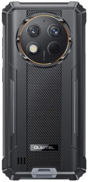 Фото: Смартфон Oukitel WP28 E 4/64GB Black (6931940757652) № 4 | KTC