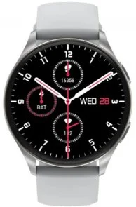 Фото: Смарт годинник Blackview X20 Silver № 3 | KTC